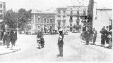 Plaza de la Constitución. Desde Ignacio Figueroa